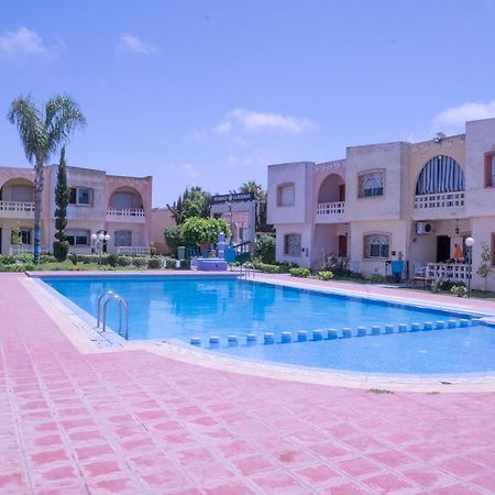 Duplex La Roseraie A 2Min De La Plage 2 Piscines Sidi Bouzid Extérieur photo
