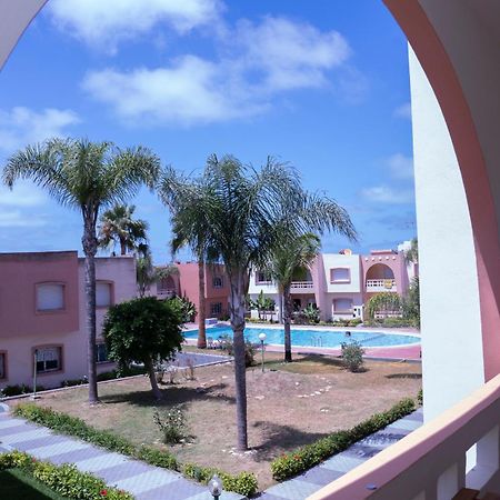 Duplex La Roseraie A 2Min De La Plage 2 Piscines Sidi Bouzid Extérieur photo