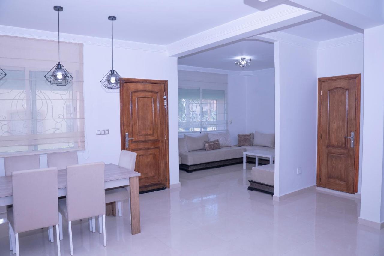 Duplex La Roseraie A 2Min De La Plage 2 Piscines Sidi Bouzid Extérieur photo