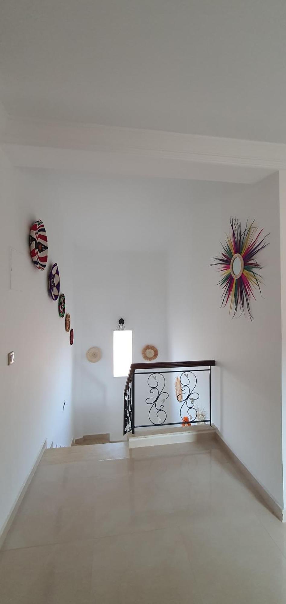 Duplex La Roseraie A 2Min De La Plage 2 Piscines Sidi Bouzid Extérieur photo