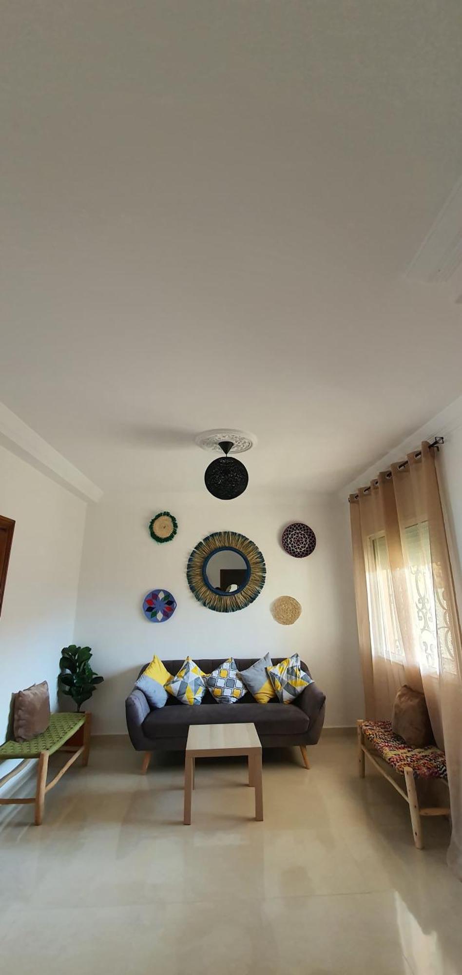 Duplex La Roseraie A 2Min De La Plage 2 Piscines Sidi Bouzid Extérieur photo